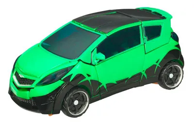 Tuner Skids Deluxe Class | Transformers Hunt for the Decepticons HFTD