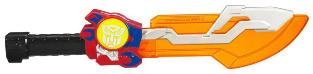 Optimus Prime Cyber Sword | Transformers