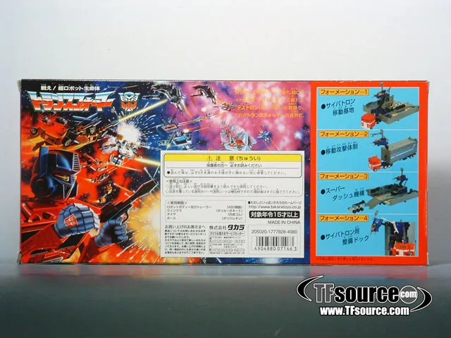 Transformers G1 01 Optimus Prime 15th Anniversary Edition | Transformers G1 Reissues