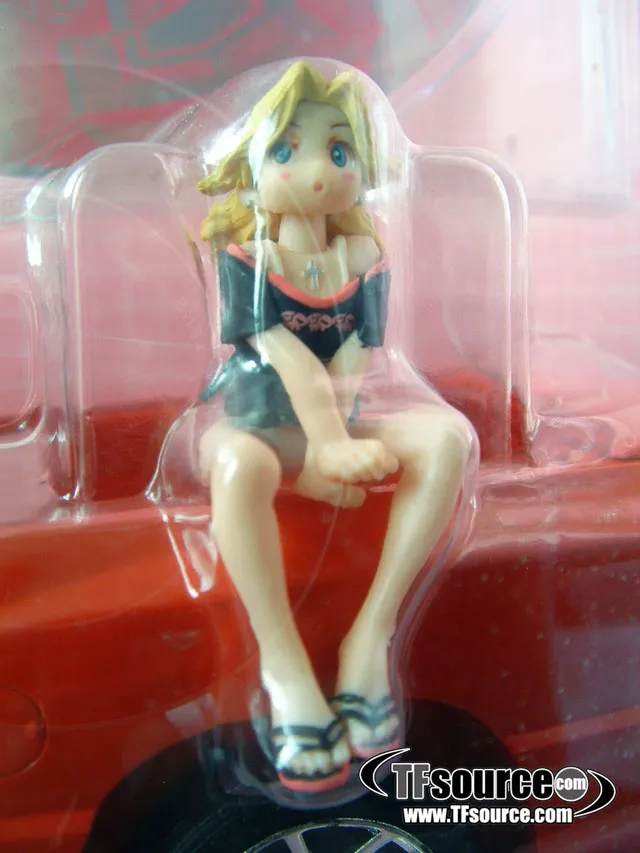 Convoy and Melissa | Dodge Ram | Transformers Kissplayers