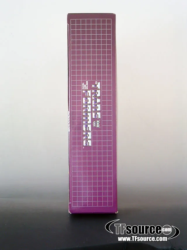 Megaplex e-hobby Exclusive | Transformers G1 Collectors Edition