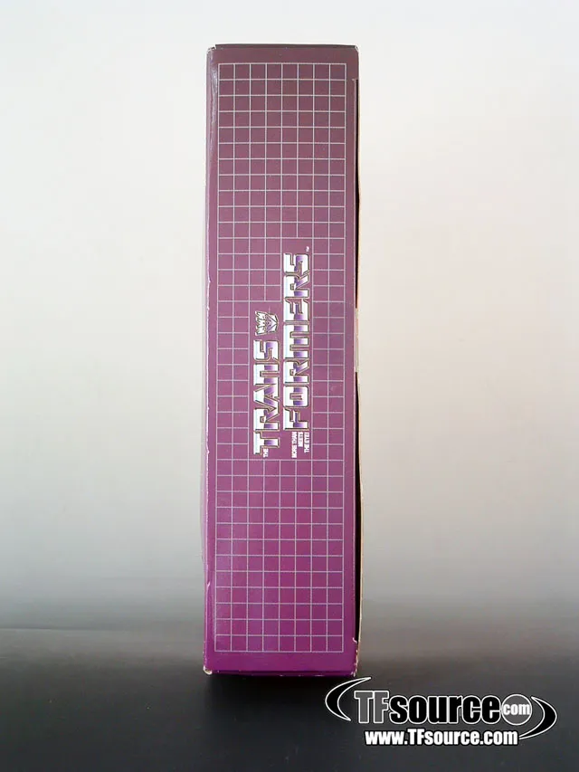 Megaplex e-hobby Exclusive | Transformers G1 Collectors Edition