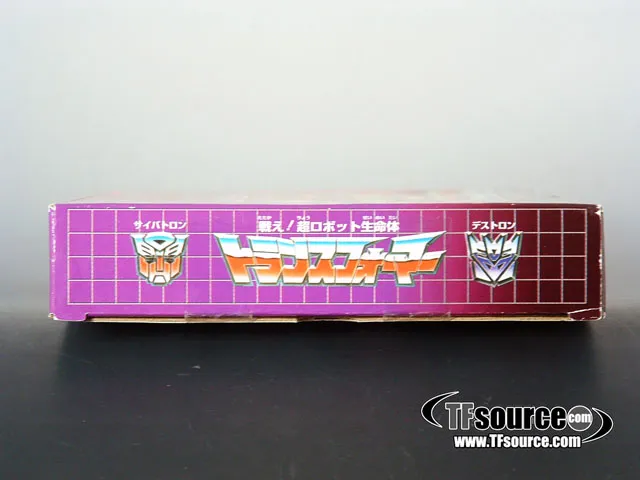 WST VSX Optimus Prime vs Megatron | Worlds Smallest Transformers