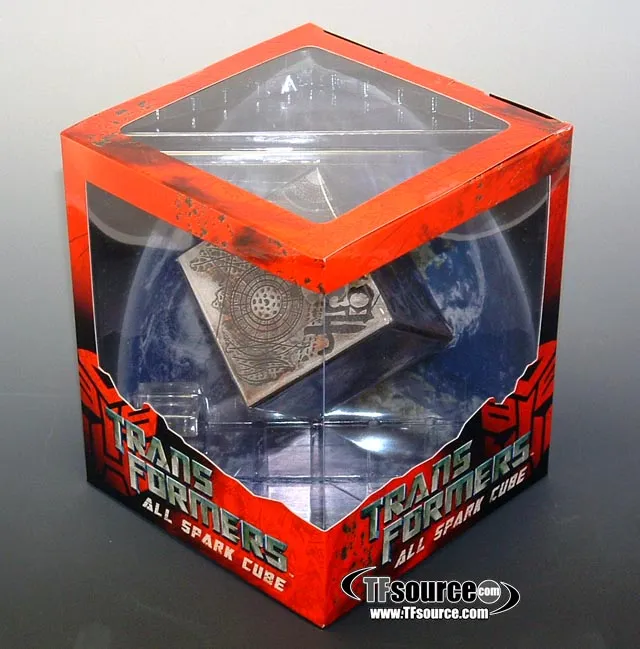 All Spark Cube | Transformers the Movie