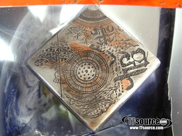 All Spark Cube | Transformers the Movie