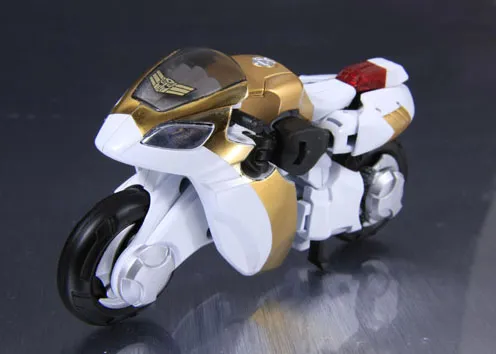 Elite Guard Prowl Tokyo Toy Show Exclusive | Japanese Transformers Animated
