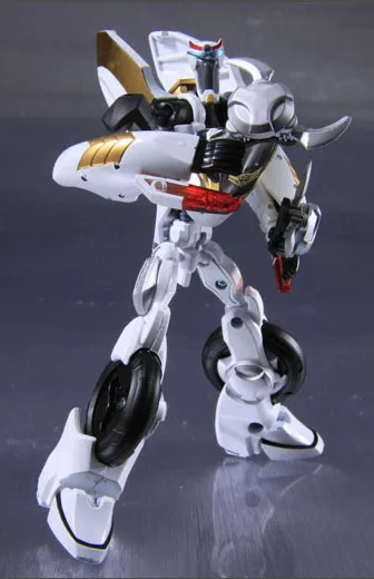 Elite Guard Prowl Tokyo Toy Show Exclusive | Japanese Transformers Animated