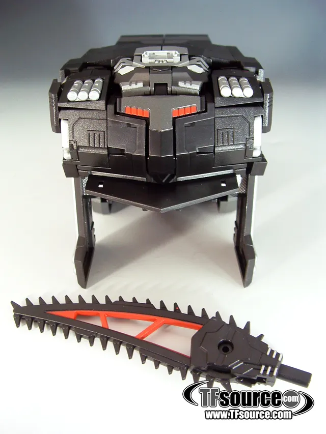 TFX-04B Shadow Scyther Trailer Upgrade Kit | Fansproject Parallax