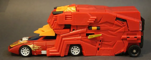TFX-04 Protector Trailer Armor Upgrade Kit | Fansproject Parallax