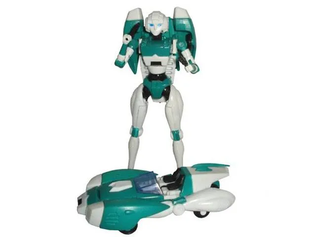 TRNS-01 Valkyrie and TRNS-02 Medic Set | Impossible Toys