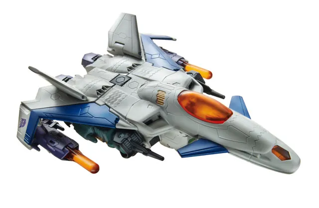 Deluxe Class Thunderwing | Transformers Generations