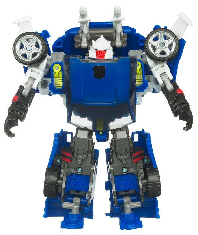 Deluxe Turbo Tracks | Transformers 2011