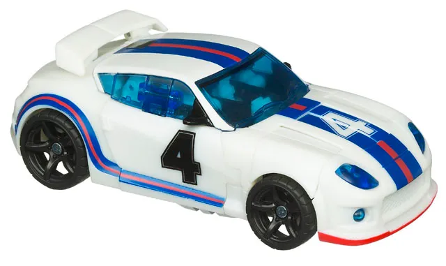 Special Ops Jazz Deluxe Class |  Hasbro Transformers Reveal the Shield