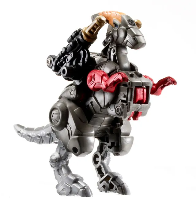 Grimstone with Dinobots Commander 5-Pack | Transformers Generations Power Core Combiners