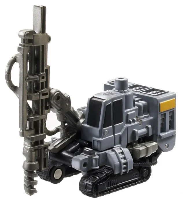 Steamhammer with Constructicons Commander 5-Pack | Transformers Generations Power Core Combiners