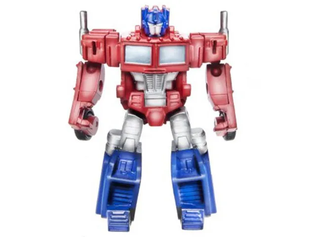 Optimus Prime Legends Class |  Hasbro Transformers Reveal the Shield