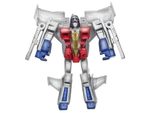 Starscream Legends Class |  Hasbro Transformers Reveal the Shield
