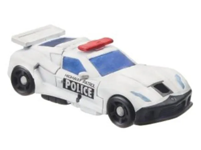Prowl Legends Class |  Hasbro Transformers Reveal the Shield