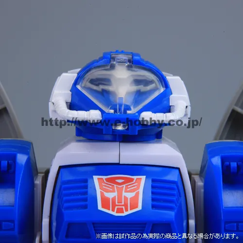 City Guardian Robot e-hobby Exclusive | Transformers G1 Collectors Edition