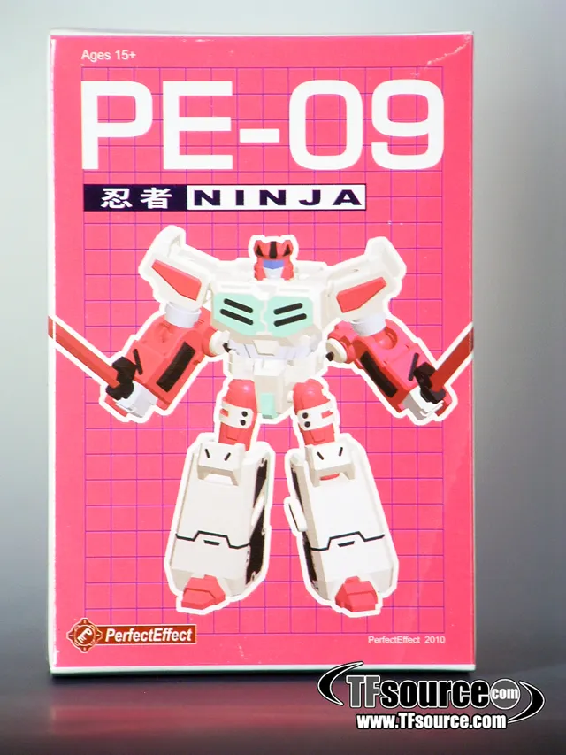 PE-09 Ninja | Perfect Effect