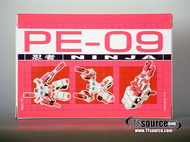 PE-09 Ninja | Perfect Effect