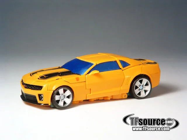 Deluxe Class Cannon Bumblebee | Transformers 2 ROTF Revenge of the Fallen