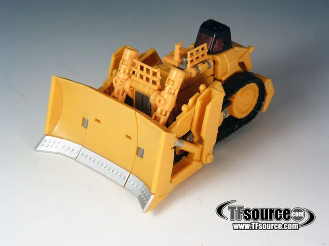 Deluxe Class Rampage | Transformers 2 ROTF Revenge of the Fallen
