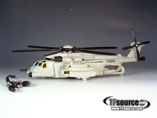 Voyager Class Grindor | Transformers 2 ROTF Revenge of the Fallen