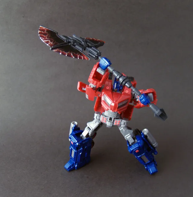 Carnage Axe War Axe Accessory | Corbot V