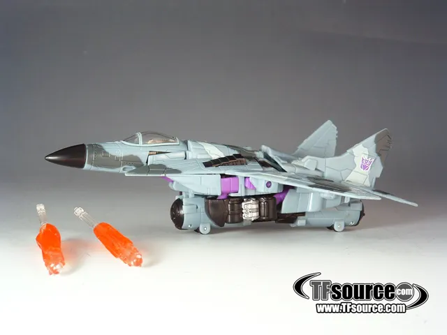 Deluxe Class Dreadwing | Transformers the Movie