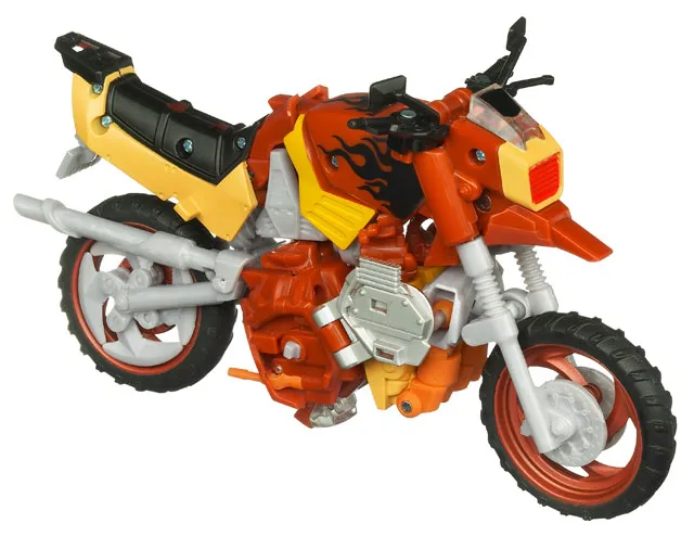 Wreck-Gar Deluxe Class |  Hasbro Transformers Reveal the Shield