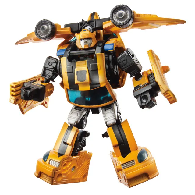 Bumblebee Deluxe Class |  Hasbro Transformers Reveal the Shield