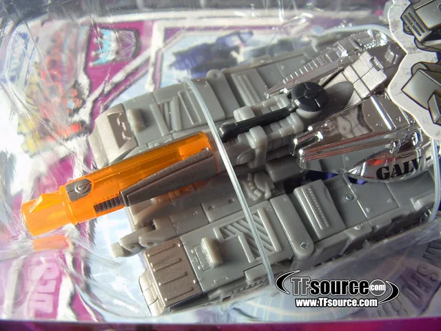 D-06 Galvatron | Transformers Henkei Classics