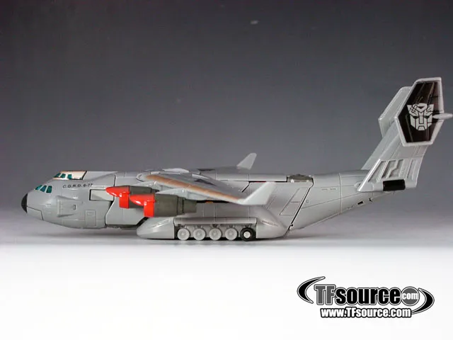 Voyager Class Stratosphere | Transformers 2 ROTF Revenge of the Fallen