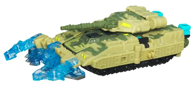 Heavytread with Groundspike Commander 2-Pack | Transformers Generations Power Core Combiners