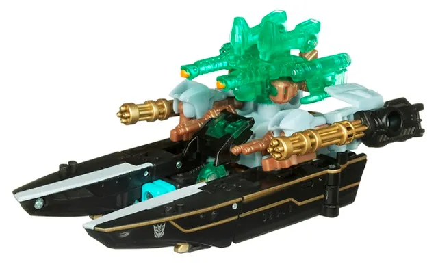 Undertow with Waterlog Commander 2-Pack | Transformers Generations Power Core Combiners