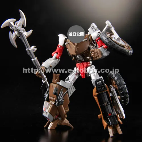 Hot Rod Kup and Blurr Autobot 3-Pack e-hobby Exclusive | Transformers United