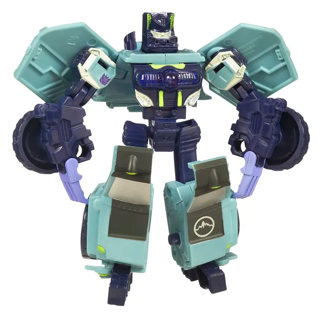 Scout Class Brushguard | Transformers Universe