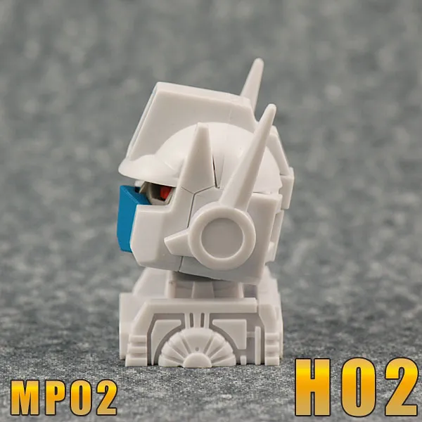 H02 iGear Animated Head for MP-02 | Igear