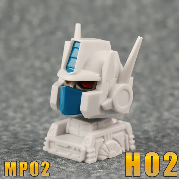 H02 iGear Animated Head for MP-02 | Igear