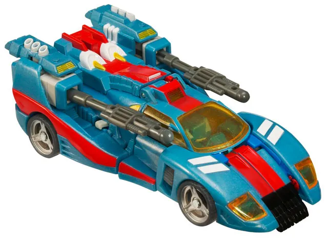 Blurr Deluxe Class | Transformers Cybertron