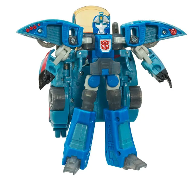 Blurr Deluxe Class | Transformers Cybertron