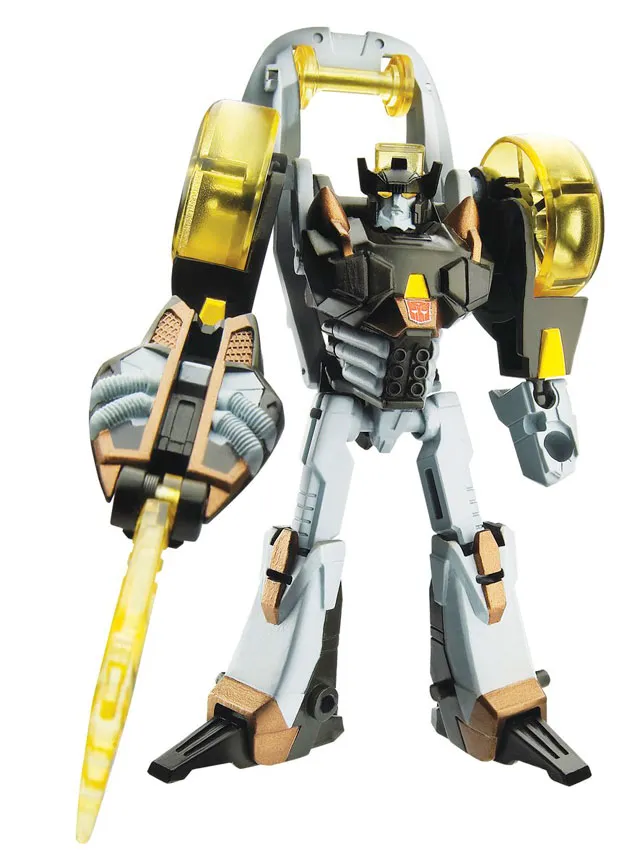 Brakedown Scout Class | Transformers Cybertron