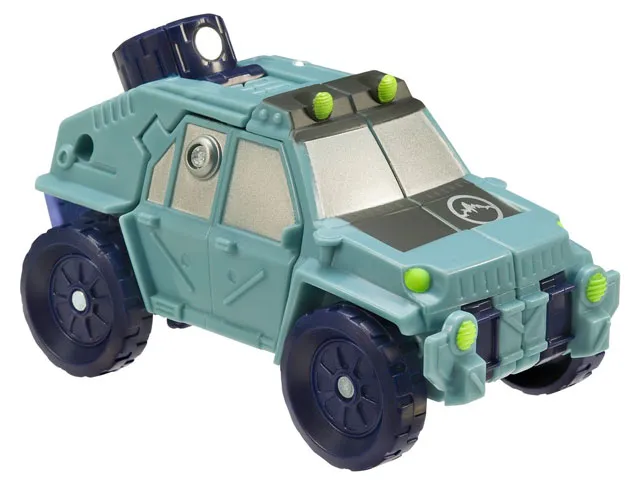 Brushguard Scout Class | Transformers Cybertron