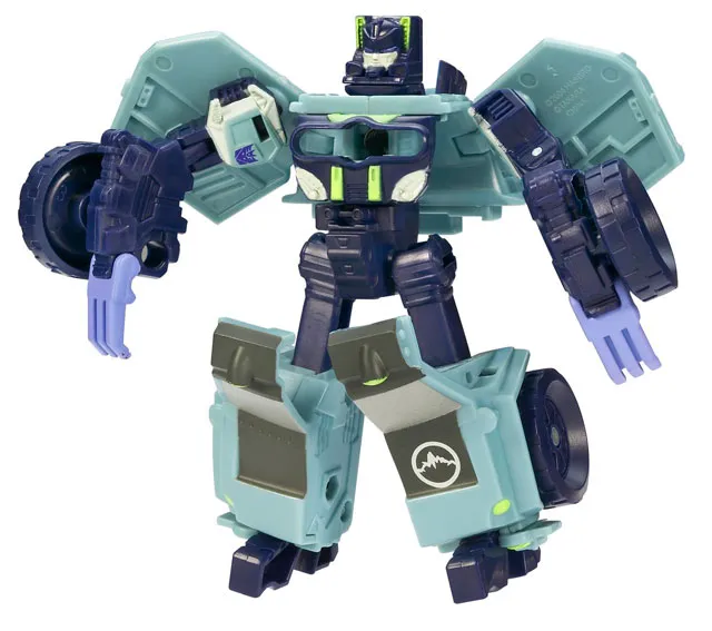 Brushguard Scout Class | Transformers Cybertron