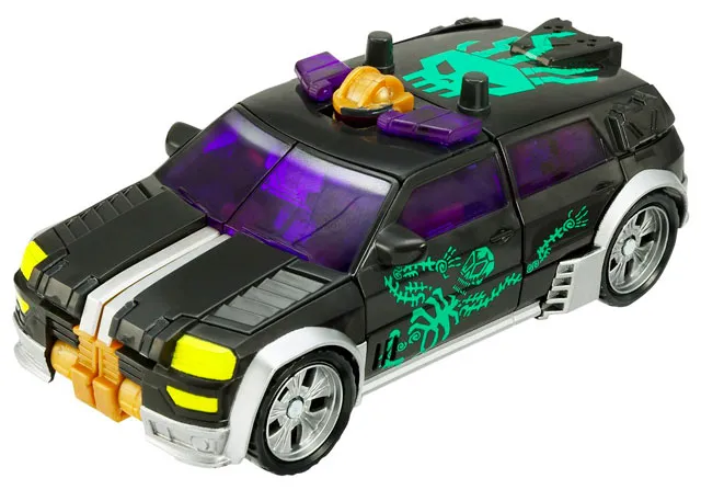 Cannonball Deluxe Class | Transformers Cybertron