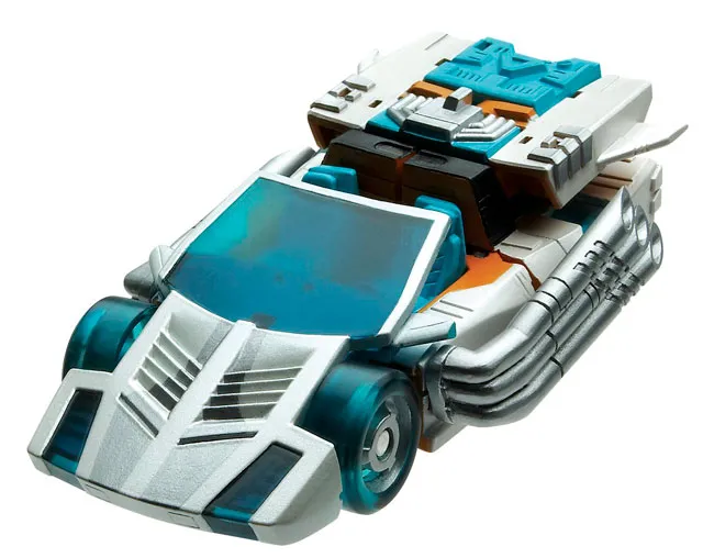 Clocker Scout Class | Transformers Cybertron