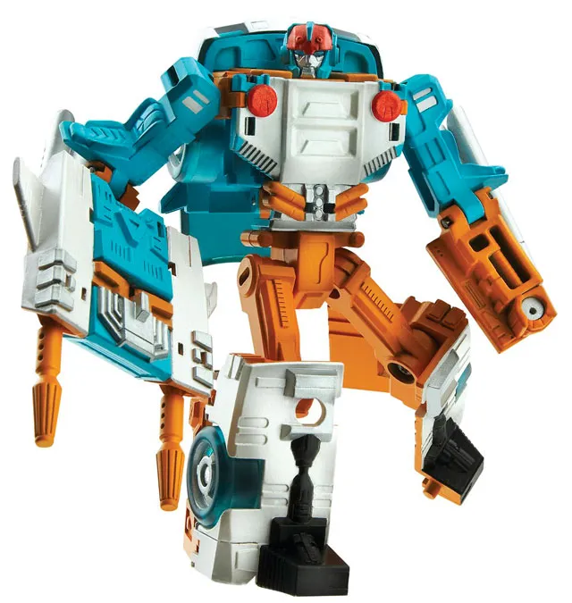 Clocker Scout Class | Transformers Cybertron