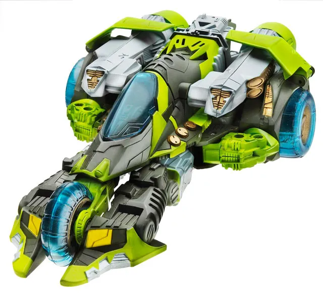 Crumplezone Voyager Class | Transformers Cybertron