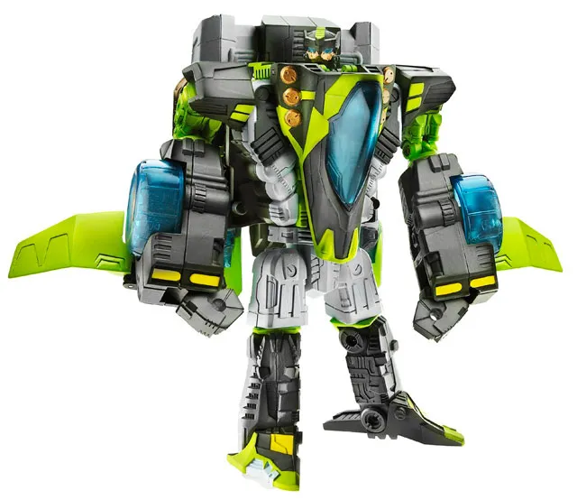 Crumplezone Voyager Class | Transformers Cybertron